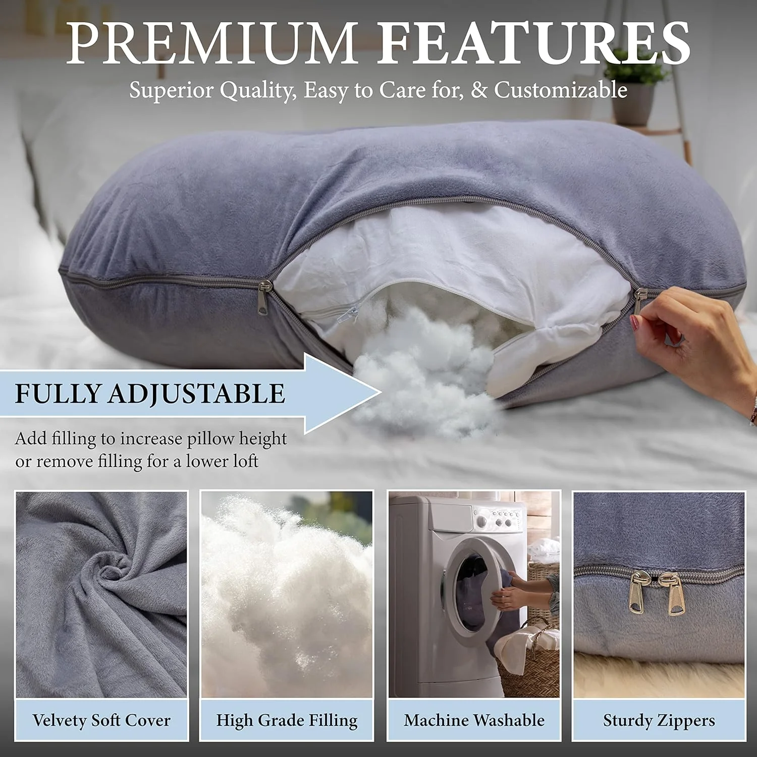 ChillMom® - Pregnancy Pillow - Image 5