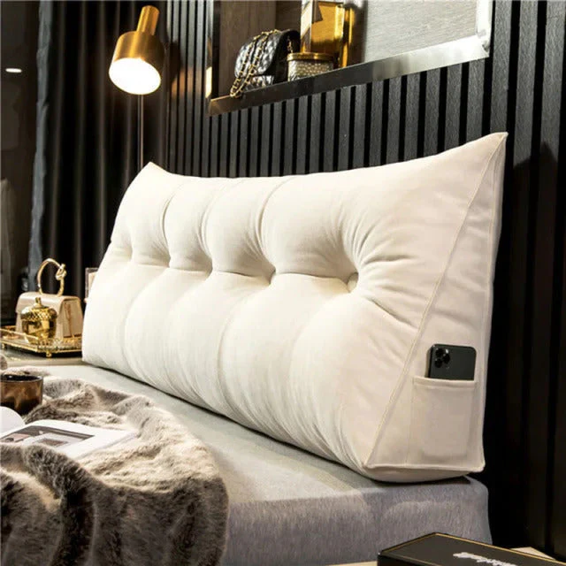 Luxury Wedge Pillow - Image 3