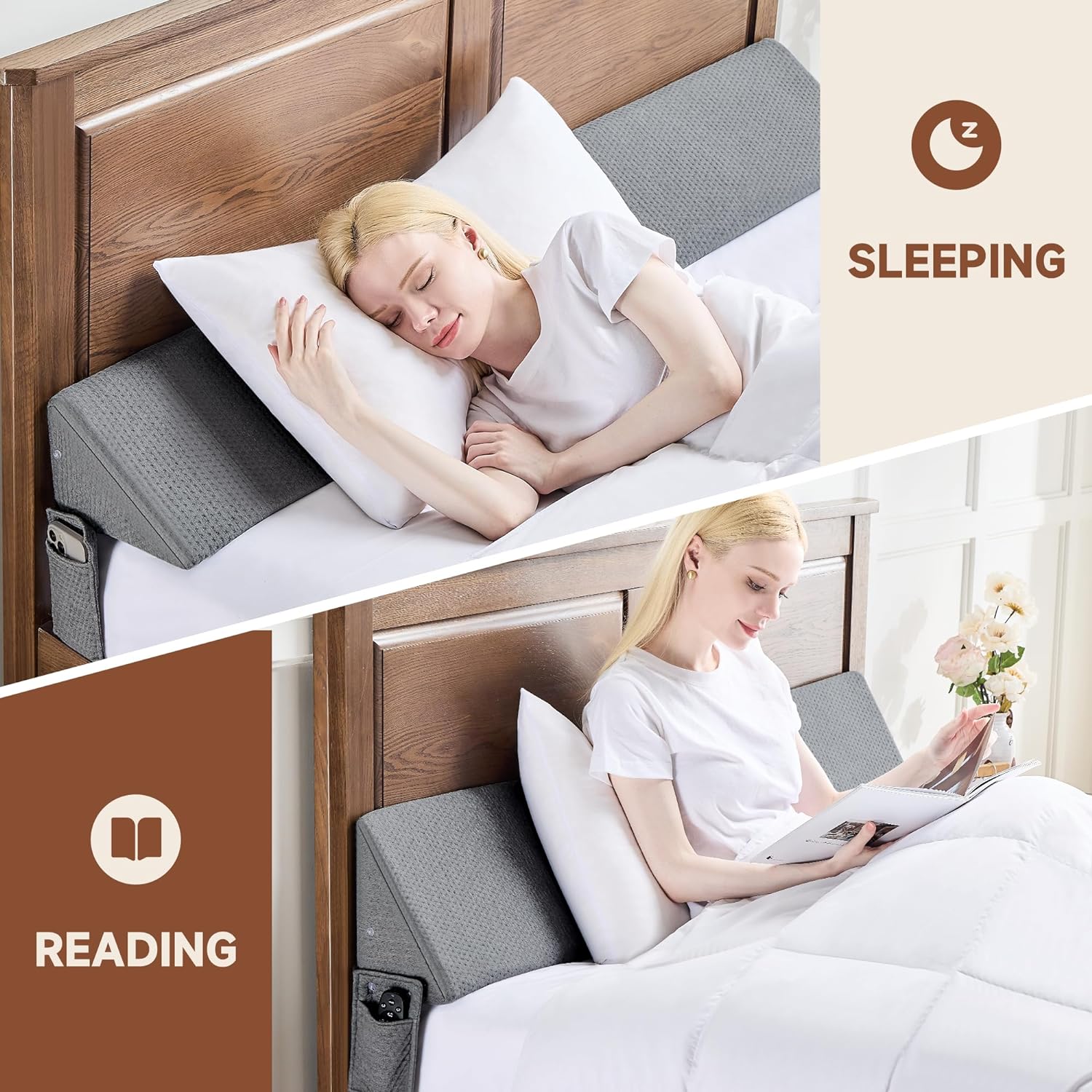 ElevateWedge® Gap Filler Pillow - Image 5